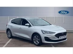 Other Used 2022 Ford Focus Style Hatchback | £13,118 (Fair price)