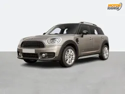 Grey Used 2017 Mini Cooper D Countryman SUV | £10,495 (Good price)