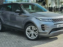 Used 2023 Land Rover Range Rover evoque SE Dynamic Hatchback | £23,990 (Good price)