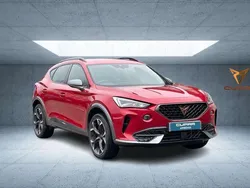 Red Used 2023 Cupra Formentor SUV | £23,173 (Fair price)