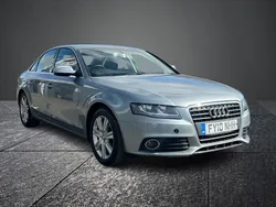 Grey Used 2010 Audi A4 Design Sedan | £2,999 (Fair price)