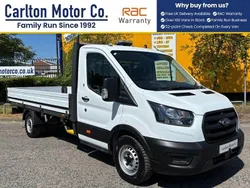 White Used 2020 Ford Transit | £12,950 (Fair price)