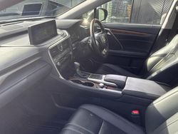 Grey Used 2021 Lexus RX450h SUV | £36,850 (A bit pricey)