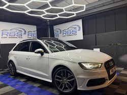 Used 2015 Audi A3 | £14,500 (A bit pricey)