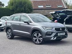Grey Used 2023 Seat Ateca SE Technology SUV | £16,780 (Fair price)