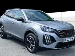 Used 2025 Peugeot 2008 Allure SUV | £15,365 (Fair price)