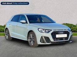Grey Used 2024 Audi A1 S-Line Hatchback | £22,744 (Fair price)