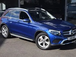 Used 2019 Mercedes GLC250 Premium Plus | £19,990 (Good price)