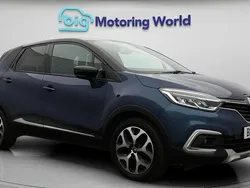 Used 2019 Renault Captur GT-Line SUV | £9,500 (Fair price)