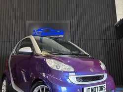 Mauve Used 2008 Smart ForTwo Coupé Passion Coupe | £1,995 (A bit pricey)