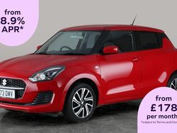 Red Used 2023 Suzuki Swift SZ-L Hatchback | £12,259