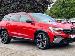 Used 2024 Renault Austral Iconic Esprit Alpine SUV | £29,901 (A bit pricey)