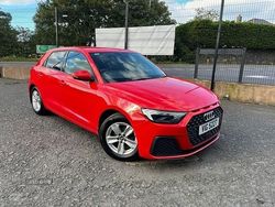 Red Used 2021 Audi A1 Performance Hatchback | £11,495 (Good price)