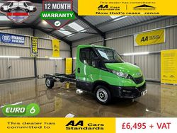 Green Used 2020 Iveco Daily Cabriolet | £6,495