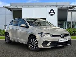 Grey Used 2023 VW Polo Life Hatchback | £15,993 (Fair price)