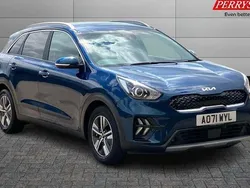 Used 2022 Kia Niro 2 SUV | £16,701 (Good price)