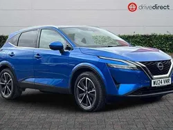 Used 2022 Nissan Qashqai Tekna SUV | £24,750 (Expensive)