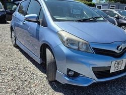 Blue Used 2025 Toyota Yaris | £6,395