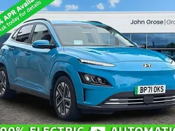 Used 2023 Hyundai Kona Ultimate SUV | £16,995 (Fair price)