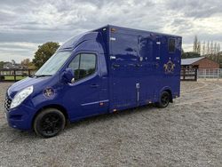 Grey Used 2014 Renault Master Sedan | £14,995 (A bit pricey)
