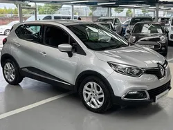 Silver Used 2014 Renault Captur Dynamique SUV | £4,995 (Fair price)