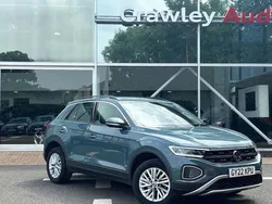 Used 2025 VW T-Roc Life SUV | £19,990 (Good price)