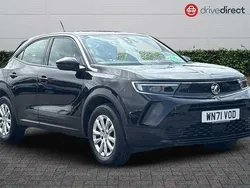 Two coat metallic diamond black Used 2021 Vauxhall Mokka S SUV | £10,900 (Good price)