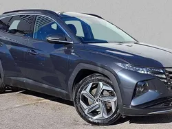 Grey Used 2023 Hyundai Tucson Ultimate SUV | £23,770 (Fair price)