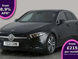 Used 2022 Mercedes A180 Hatchback | £15,013 (Super price)