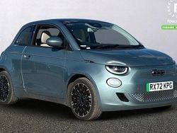 Used 2025 Fiat 500e La Prima Hatchback | £15,899 (Good price)