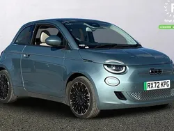 Used 2025 Fiat 500e La Prima Hatchback | £15,999 (Good price)