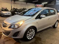 Silver Used 2015 Vauxhall Corsa Hatchback | £3,695 (Good price)