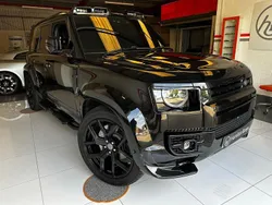 Black Used 2023 Land Rover Defender HSE SUV | £64,950 (Expensive)