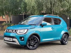 Used 2020 Suzuki Ignis SZ-T Hatchback | £11,990 (Fair price)