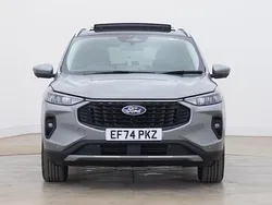 Silver Used 2024 Ford Kuga Titanium SUV | £25,415 (Fair price)
