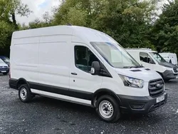 White Used 2023 Ford Transit Van | £13,490 (Good price)