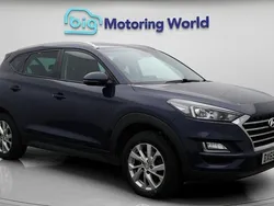 Used 2020 Hyundai Tucson SE SUV | £11,500 (Good price)