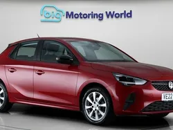 Used 2022 Vauxhall Corsa Edition Hatchback | £10,900 (Fair price)