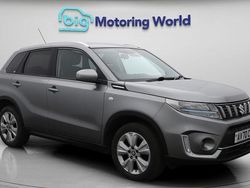 Used 2024 Suzuki Vitara SZ-T Estate | £11,300