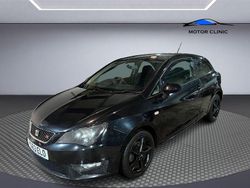 Black Used 2013 Seat Ibiza FR Hatchback | £1,995 (Fair price)