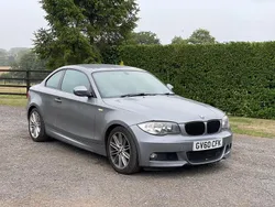 Grey Used 2011 BMW 120 Coupé M Sport Coupe | £3,495 (Good price)