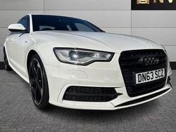 White Used 2013 Audi A6 Black Edition Sedan | £6,495 (A bit pricey)
