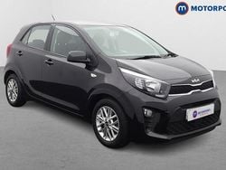 Black Used 2023 Kia Picanto 2 Hatchback | £8,999 (Fair price)