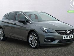 Grey Used 2021 Vauxhall Astra Edition Hatchback | £10,799 (Fair price)