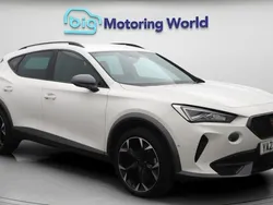 Used 2023 Cupra Formentor SUV | £23,500 (Fair price)