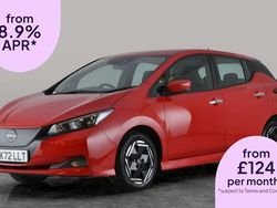 Used 2025 Nissan Leaf Acenta Hatchback | £9,095 (Good price)