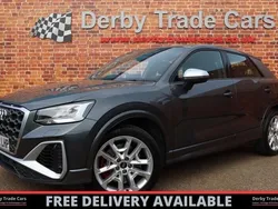 Used 2022 Audi Q2 Design SUV | £25,000 (Good price)