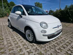White Used 2011 Fiat 500 Lounge Hatchback | £4,245 (Fair price)