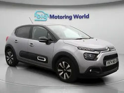 Grey Used 2024 Citroën C3 PureTech Hatchback | £13,000 (Fair price)