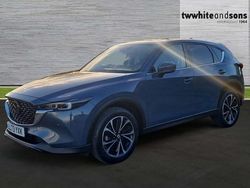 Used 2025 Mazda CX-5 Exclusive-Line SUV | £20,950 (Good price)